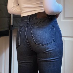 Madewell Jeans